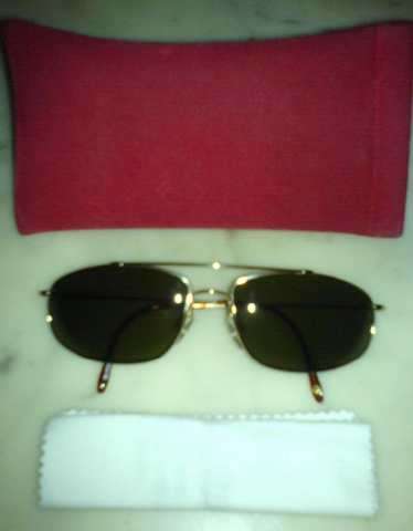Eschenbach Titanflex Sonnenbrille